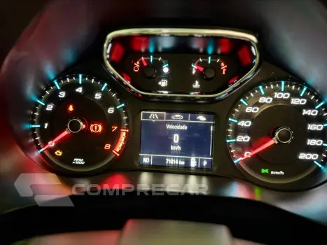 S10 2.5 16V FLEX LTZ CD 4X2 AUTOMÁTICO