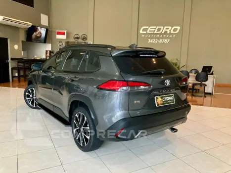 Corolla Cross 2.0 16V 4P FLEX VVT-IE XRE DIRECT SHIFT AUTOMÁ