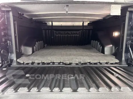 RAMPAGE R/T HURRIC. 4 2.0 TB CD 4X4 Aut.