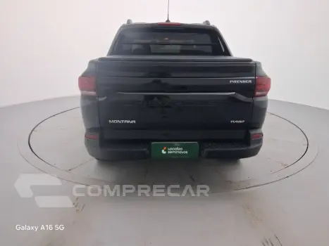 MONTANA 1.2 TURBO FLEX PREMIER AUTOMÁTICO
