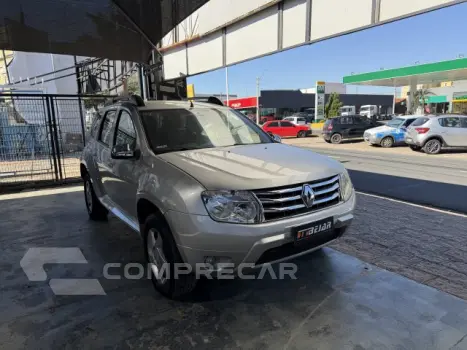 DUSTER - 1.6 DYNAMIQUE 4X2 16V 4P MANUAL