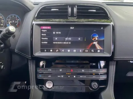 F-PACE 3.0 V6 Supercharged S AWD