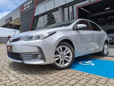 COROLLA 2.0 XEI 16V