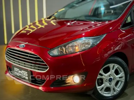 FIESTA 1.5 SE Hatch 16V