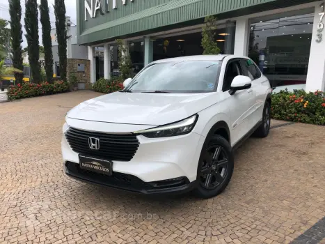 Honda Hr-V 1.5 Di I-Vtec Flex Exl Cvt 4 portas