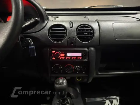 KANGOO 1.6 EXPRESS 16V FLEX 4P MANUAL