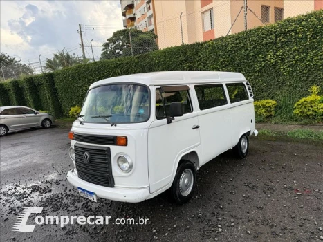 Volkswagen KOMBI 1.4 MI STD 8V 3 portas