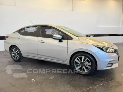 VERSA ADVNC CVT