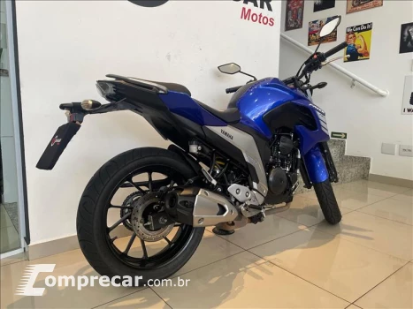FZ25 FAZER ABS