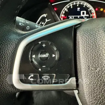 Civic Sedan LX 2.0 Flex 16V Aut. 4p