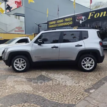 Renegade Sport 1.8 4x2 Flex 16V Aut.