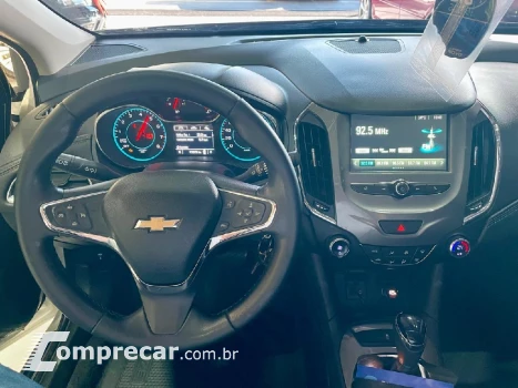 CRUZE 1.4 TURBO LT 16V FLEX 4P AUTOMATICO