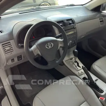 Corolla GLi 1.8 Flex 16V  Aut.