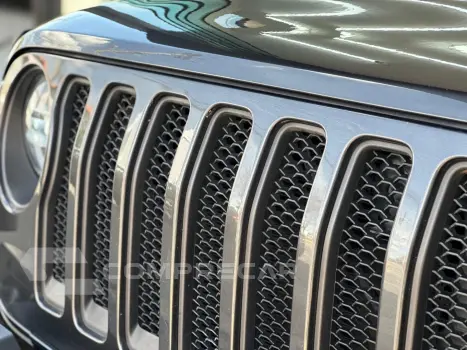 WRANGLER 2.0 TURBO GASOLINA UNLIMITED OVERLAND 4P 4X4 AT8