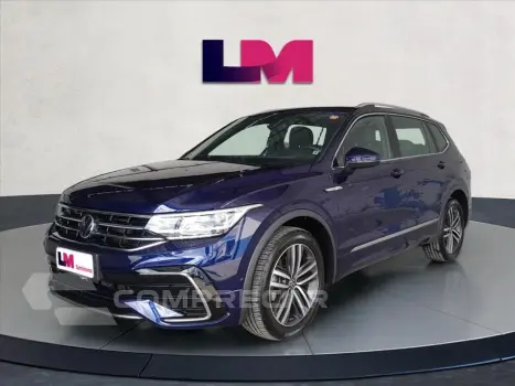 Volkswagen TIGUAN 2.0 300 TSI GASOLINA ALLSPACE R-LINE AUTOM 4 portas