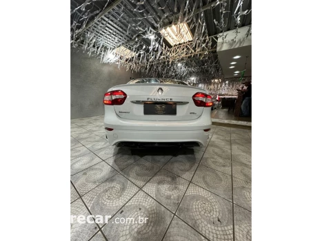 FLUENCE 2.0 GT LINE 16V FLEX 4P AUTOMÁTICO