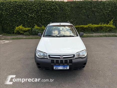 STRADA 1.4 MPI Fire CE 8V