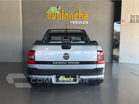 SAVEIRO 1.6 CROSS CE 8V FLEX 2P MANUAL