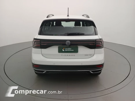 T-CROSS 1.0 200 TSI TOTAL FLEX COMFORTLINE AUTOMÁTICO