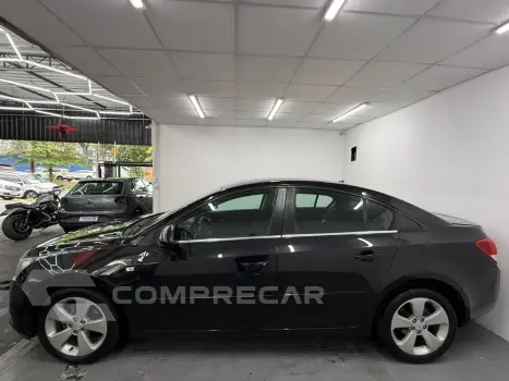 CRUZE LT 1.8 16V FlexPower 4p Aut.