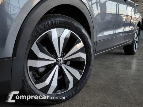 T-CROSS 1.0 200 TSI TOTAL FLEX COMFORTLINE AUTOMÁTICO