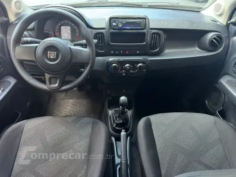 MOBI 1.0 8V EVO Like.