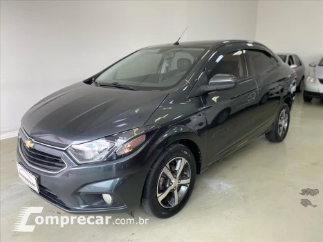 CHEVROLET PRISMA 1.4 MPFI LTZ 8V FLEX 4P AUTOMÁTICO 4 portas