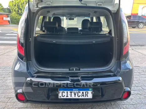 SOUL 1.6 EX 16V FLEX 4P AUTOMÁTICO