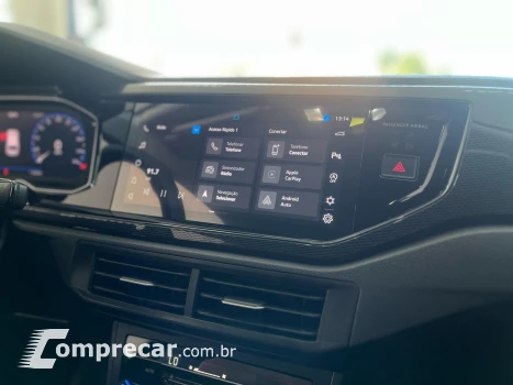 POLO 1.0 170 TSI HIGHLINE AUTOMÁTICO