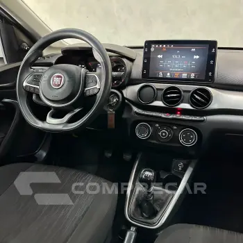 ARGO DRIVE 1.3 8V Flex