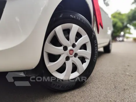 PALIO 1.4 MPI ATTRACTIVE 8V FLEX 4P MANUAL