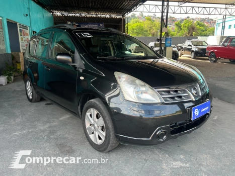 LIVINA 1.6 S 16V