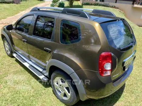 DUSTER 1.6 Dynamique 4X2 16V