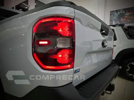 MAVERICK 2.5 HYBRID LARIAT E-CVT