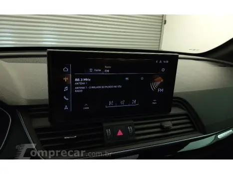 Q5 2.0 45 TFSI GASOLINA S LINE BLACK QUATTRO S TRONIC