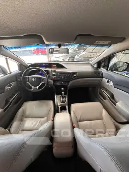 CIVIC 2.0 LXR 16V