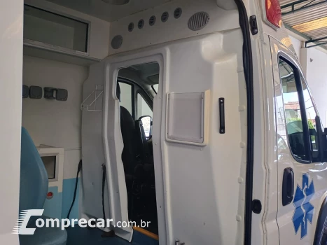 DUCATO 2.3 Multijet Ambulância SR L