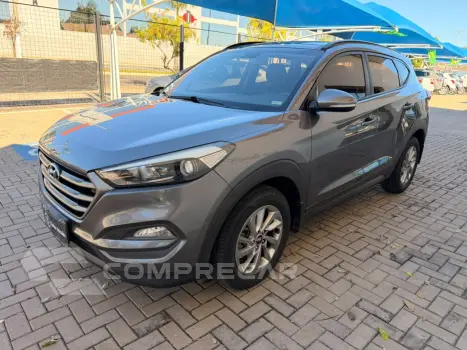 Tucson 1.6 16V 4P T-GDI GLS ECOSHIFT AUTOMÁTICO