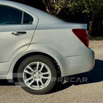 SONIC 1.6 LTZ Sedan 16V