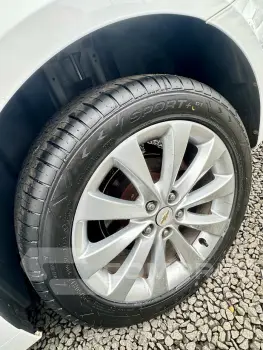 Cruze Sedan 1.8 16V 4P LT ECOTEC FLEX AUTOMÁTICO