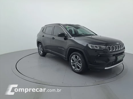 COMPASS 1.3 T270 TURBO FLEX LONGITUDE AT6