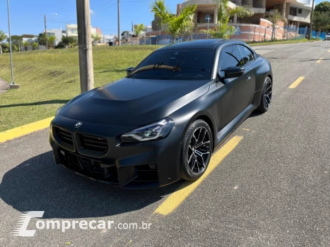 M2 3.0 I6 TWNTURBO GASOLINA COUPÉ M SETPTRONIC