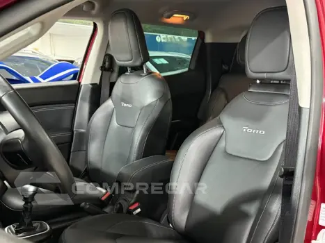 Toro Freedom 2.0 16V 4x2 TB Diesel Mec.