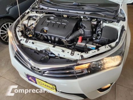COROLLA 2.0 Vvt-ie XEI