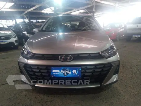 HB20S COMFORT PLUS 1.0 12V FLEX MEC.