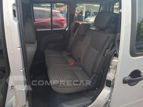 Doblò 1.8 Mpi Adventure 16V Flex 4P Manual