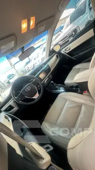 Corolla 2.0 16V 4P ALTIS FLEX AUTOMÁTICO