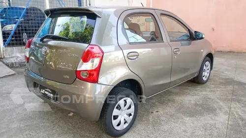 ETIOS 1.3 X 16V