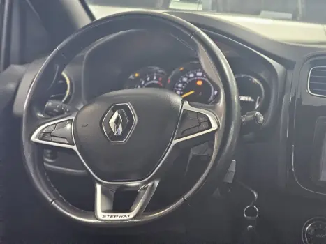 SANDERO STEPWAY Intense Flex 1.6 16V  Aut.