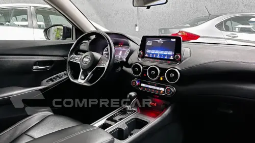 Sentra Advance 2.0 16V Aut.